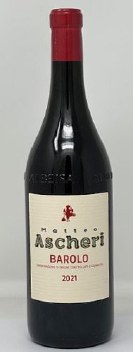 Matteo Ascheri 2021 Barolo